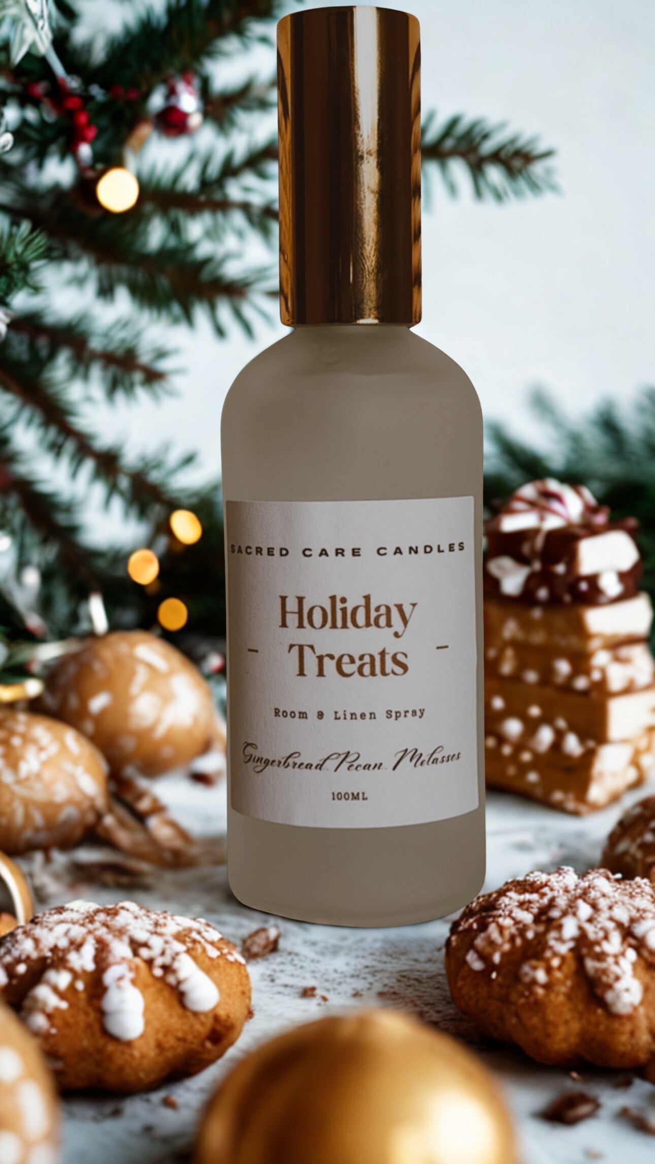 🎄Holiday Room & Linen Spray