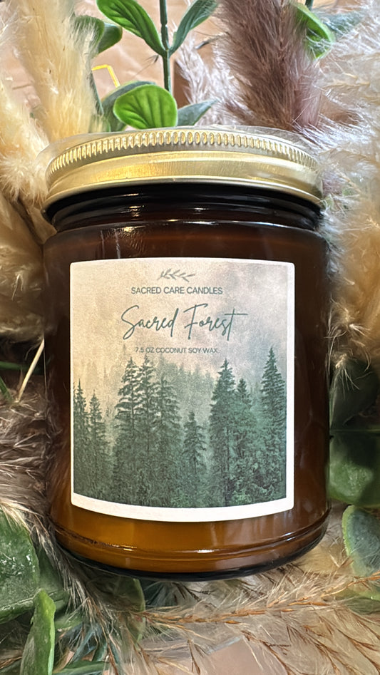 Sacred Forest
