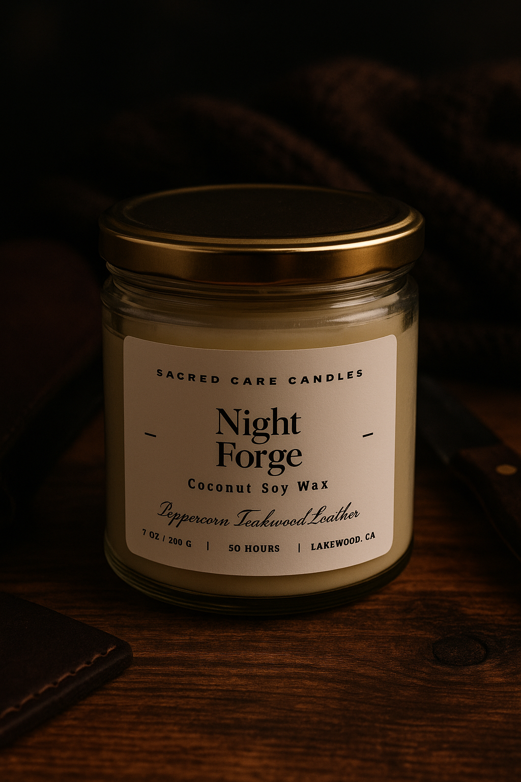 Night Forge